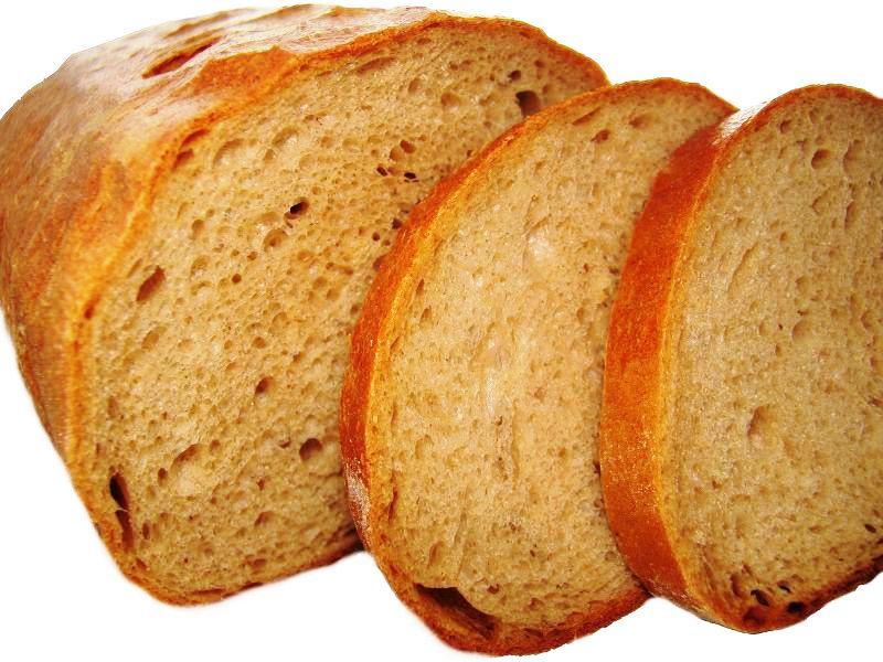 Bread shaped by careful temperature control